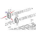 M271 Engine Camshaft Timing Adjuster for BENZ C200 E200 W204 Camshaft Timing Adjuster 2710500900 2710501247